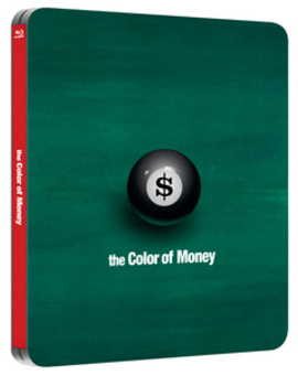The colour of money steelbook 