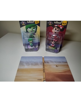 Tres bellezas recien llegadas