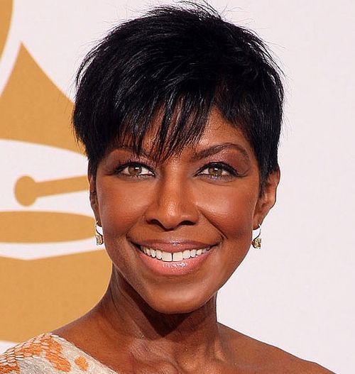 Ha fallecido Natalie Cole