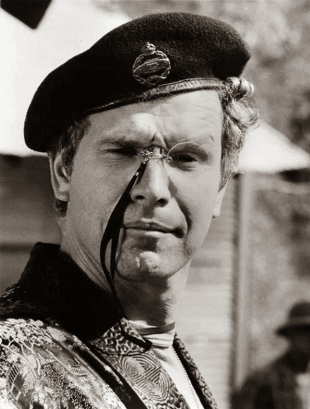 Wayne Rogers "MASH" ha fallecido