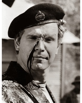 Wayne Rogers "MASH" ha fallecido