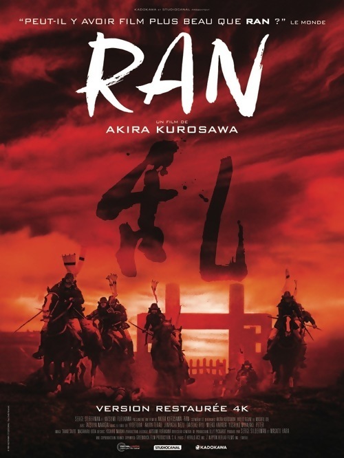 Nueva restauración a 4K de RAN