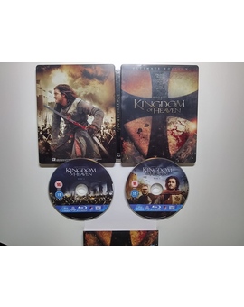 Steelbook recién llegado