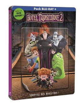 Fnac.com. Hotel Transylvania 2 lenticular 9.99€