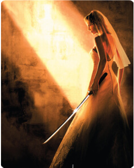Kill Bill Vol. II steelbook preorder activada