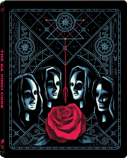 The Da Vinci code próximo steel para el fin de semana en Zavvi