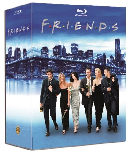 Friends integral bluray 41 €