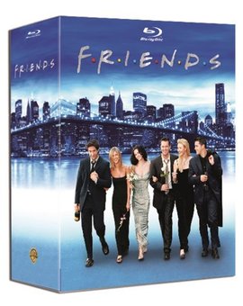 Friends integral bluray 41 €