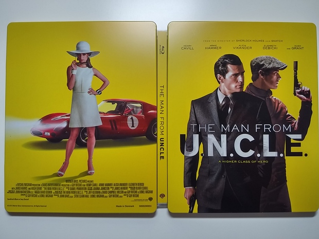 Steelbook recientito