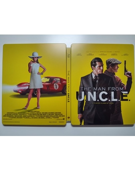 Steelbook recientito
