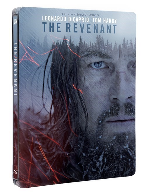 Steelbook habemus!!!