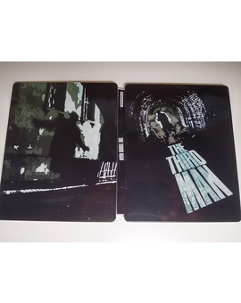 The third man steelbook recién llegado