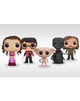 Nuevas figuras Pop Vynil Harry Potter