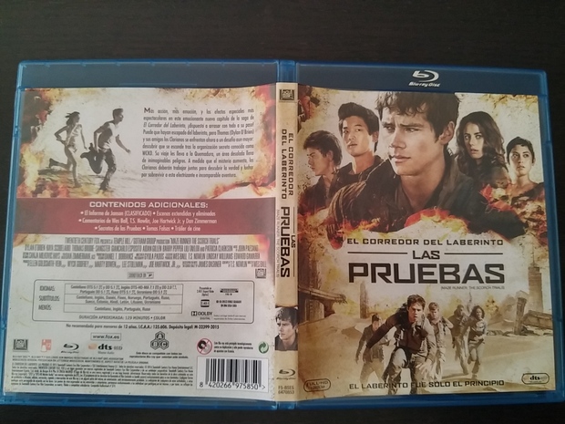 Recien llegada desde Amazon.es