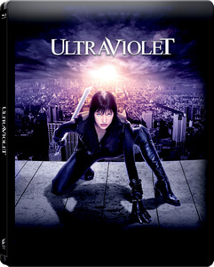 Ultraviolet steelbook