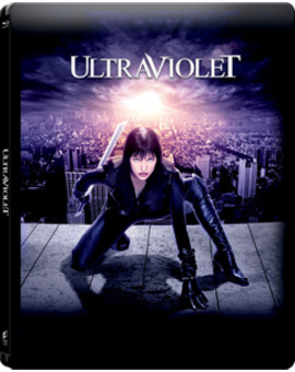 Ultraviolet steelbook
