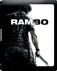 Rambo (2008) steelbook