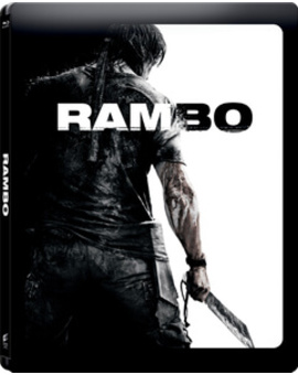 Rambo (2008) steelbook