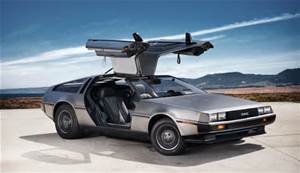 DMC construirá 325 unidades del mítico DeLorean en 2017