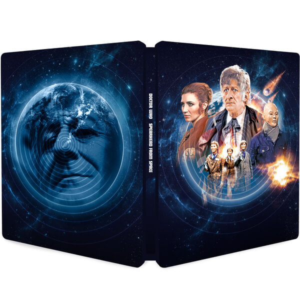 Doctor Who steelbook