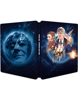 Doctor Who steelbook