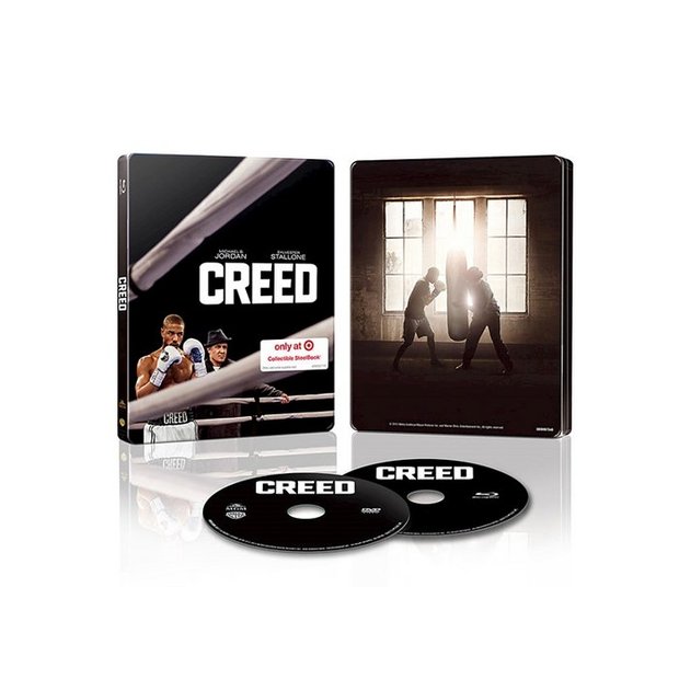 Creed steelbook