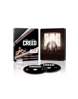Creed steelbook