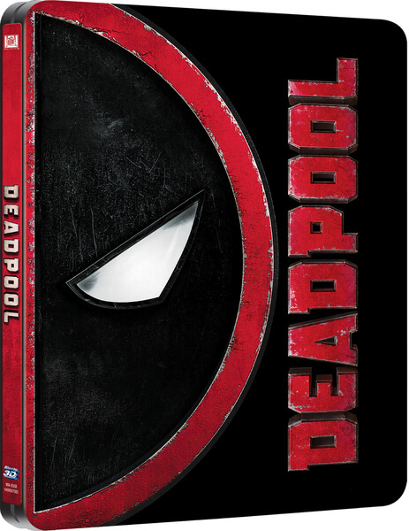 Deadpool steelbook
