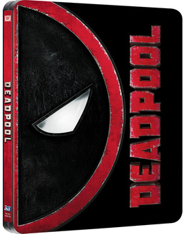 Deadpool steelbook