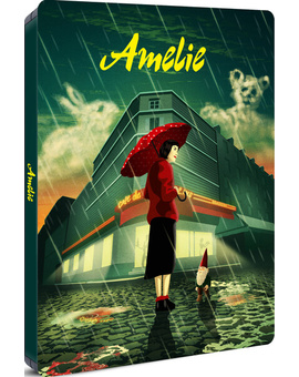Amelie steelbook