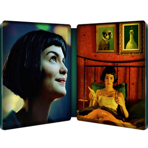 Interior steelbook Amelie