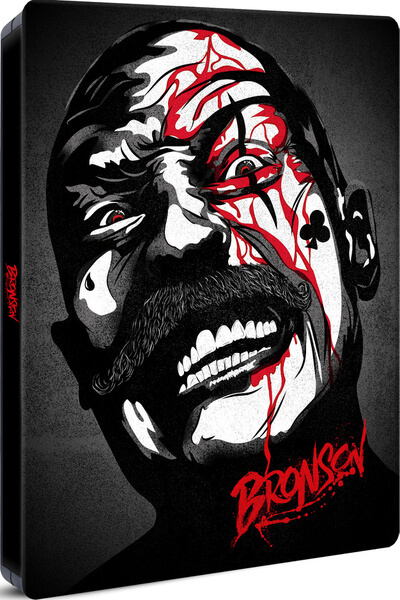 Bronson steelbook