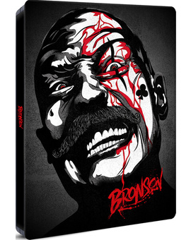 Bronson steelbook