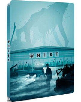 Stephen King's The mist steelbook special edition