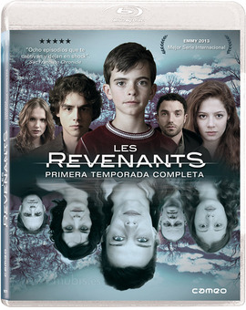 Otra vez próximo miercoles pack a 9.99€ Les revenants