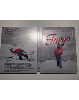 Fargo steelbook nueva edición remasterizada