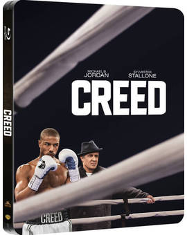 Creed steelbook