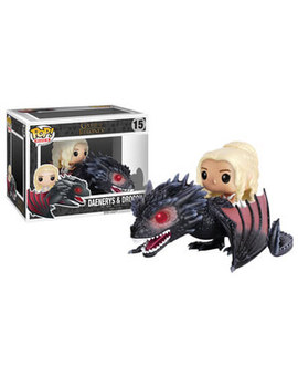 GoT nuevas figuras Funko Pop