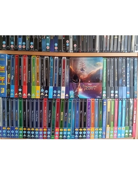 Uno más en la familia DisneyPixar steelbooks