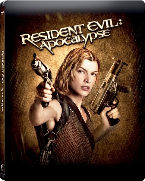 Resident evil Apocalypse