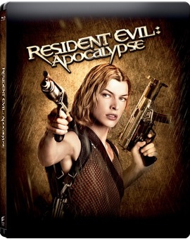 Resident evil Apocalypse