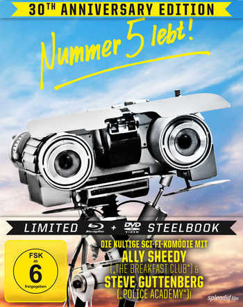 Steelbook 30 aniversario