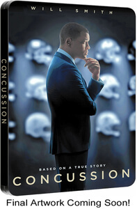 Concussion steelbook reservas abiertas