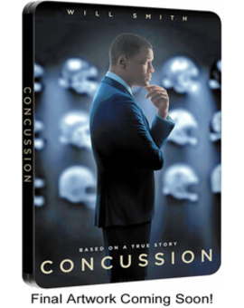 Concussion steelbook reservas abiertas