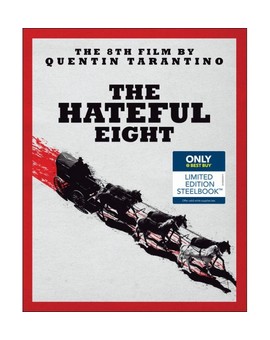Steelbook The hateful eight