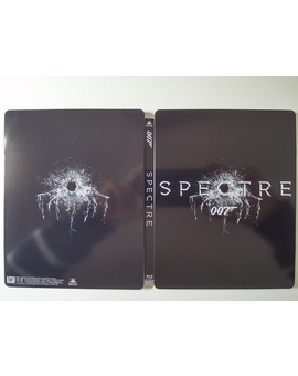 ECI 35% Parte 1 Steelbook Spectre