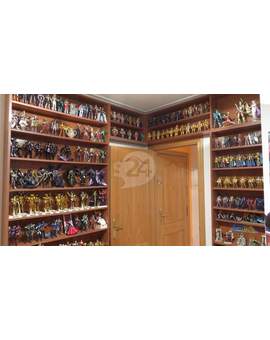 Saint Seiya 400 figuras