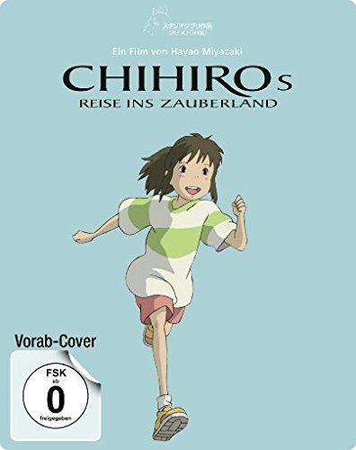 Steelbook de Chihiro en Amazon.de