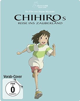 Steelbook de Chihiro en Amazon.de