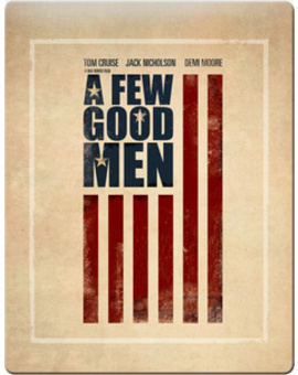 Portada definitiva del steelbook